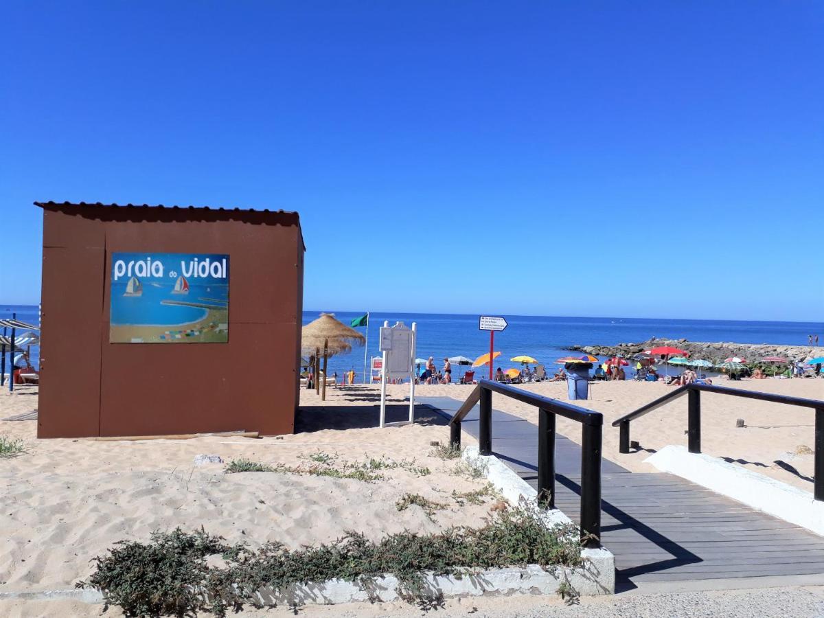 T1 Pontemira 6 50M Praia Vista Mar Quarteira Exterior foto